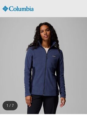 Columbia Basin Trail™ III Full Zip
